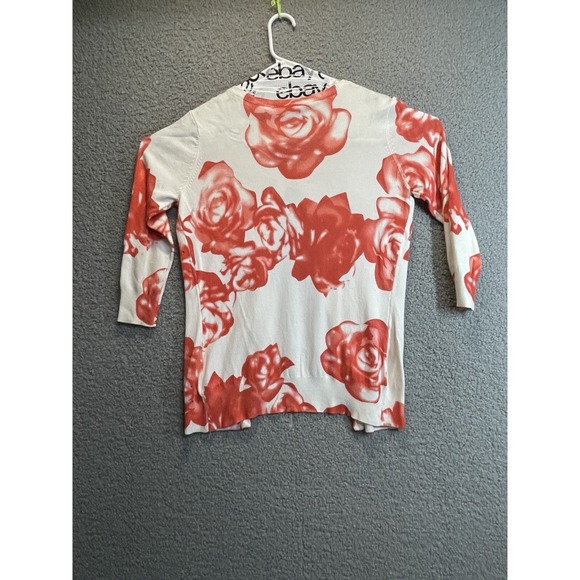 Cyrus button up Shirt Women's 3/4 sleeve Size Small - Picture 5 of 6